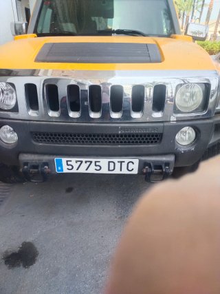 Hummer H3 2005