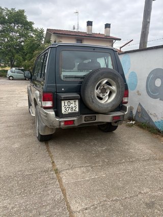 Galloper Exceed 1999