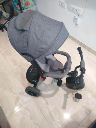 Triciclo para bebé
