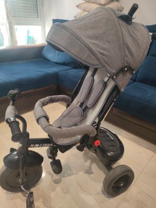 Triciclo para bebé