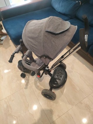 Triciclo para bebé