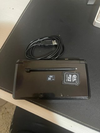 Nintendo 3DS Negra