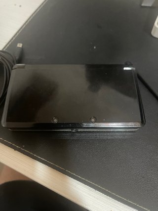 Nintendo 3DS Negra