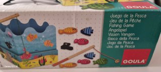 Juego de Pesca Goula +3 años