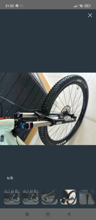 Giant Fathom E+ Bicicleta Eléctrica