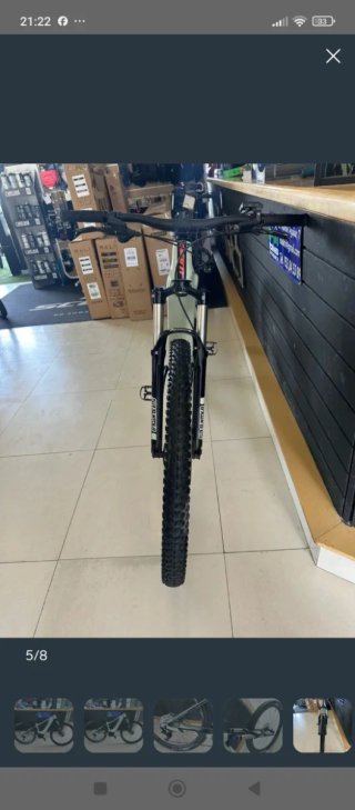 Giant Fathom E+ Bicicleta Eléctrica