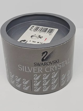 Swarovski Crystal Fugu Vis boxed