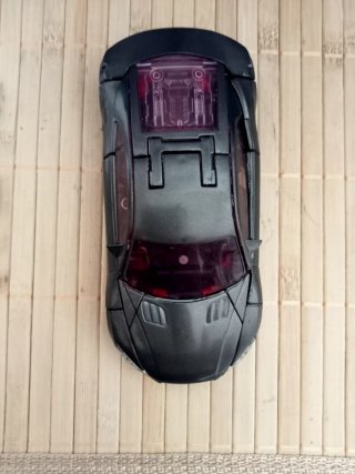 Transformers sideway deluxe rotfl scuro