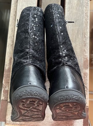 Botas altas Querolets Talla 27