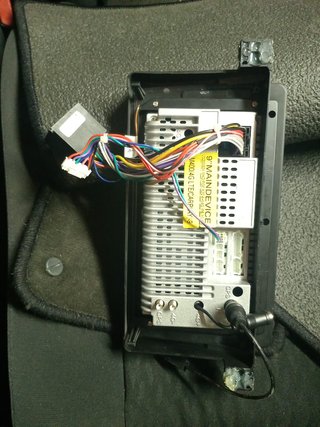 Pantalla BMW E46