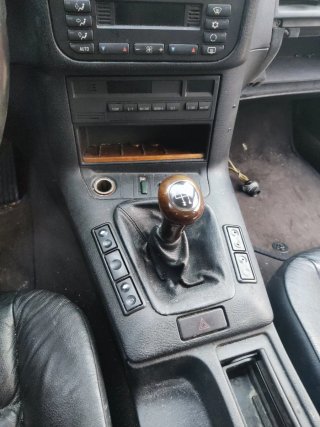 Consola Central BMW E36