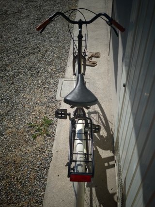 Bici donna Frejus / Olandese