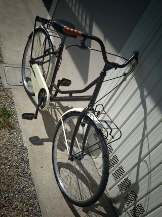 Bici donna Frejus / Olandese