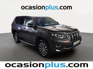 Toyota Land Cruiser 2.8 D-4D VXL Aut. 130 kW (177 CV)