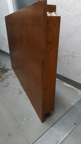 Patas Mesa Comedor Madera Maciza