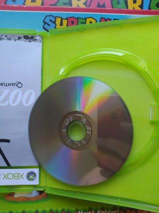 -RAREZA- 007 Quantum of Solace Xbox 360 PAL 🇪🇦