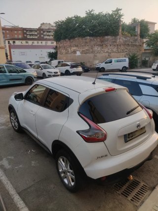 Nissan Juke 2017