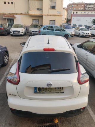 Nissan Juke 2017