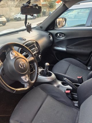 Nissan Juke 2017