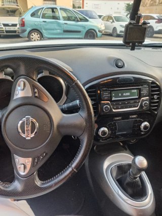 Nissan Juke 2017