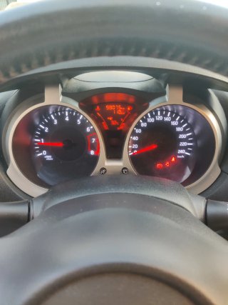 Nissan Juke 2017