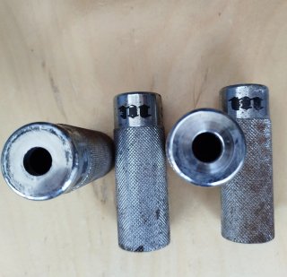BMX Mosh Pegs (Conjunto de 4)