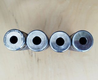 BMX Mosh Pegs (Conjunto de 4)