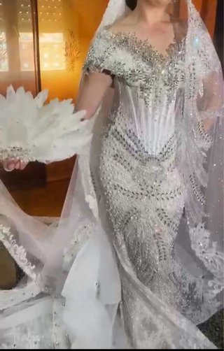 Vestido de Novia Gitana