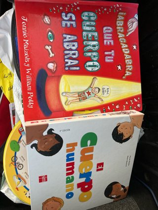 Lote libros infantiles