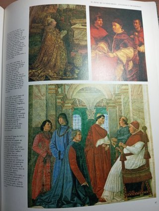 La Iglesia Cristiana: Veinte siglos de historia