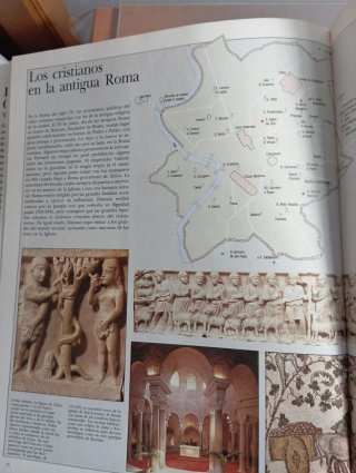 La Iglesia Cristiana: Veinte siglos de historia