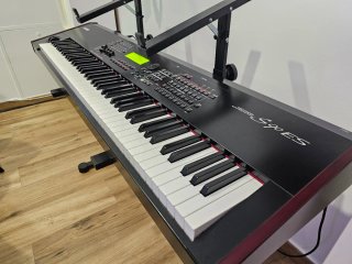 Yamaha S90 ES - Piano de escenario