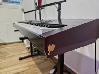 Yamaha S90 ES - Piano de escenario