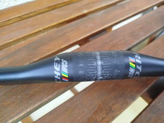 Manillar Ritchey WCS Carbon Streem II Di2 440mm