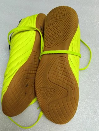 Deportivas Adidas Copa Amarillas