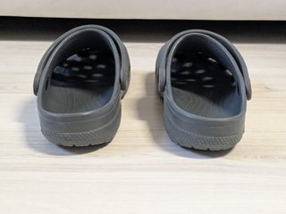 Crocs Classic Clog K 30-31 Grigio Bambino