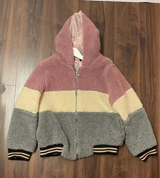 Lote de 6 chaquetas variadas