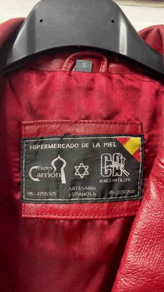 Lote de 6 chaquetas variadas