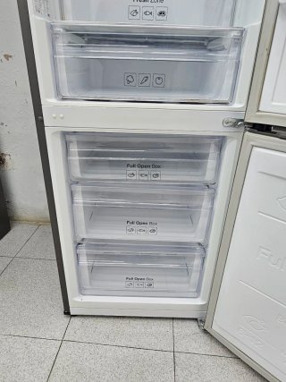 Nevera Samsung No Frost