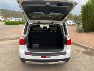 Chevrolet Orlando 2013