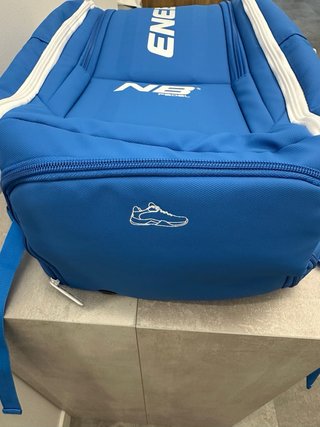 Paletero Enebe Azul Padel