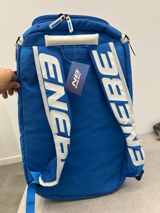 Paletero Enebe Azul Padel