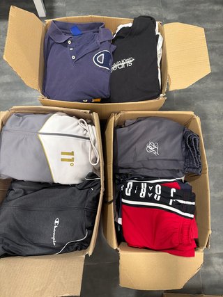 Lote Ropa Premium Hombre