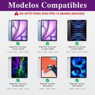 WIWU iPad Air 13"/Pro 12.9" Trackpad + Metapen  A8