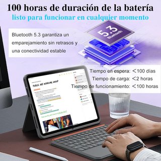 WIWU iPad Air 13"/Pro 12.9" Trackpad + Metapen  A8