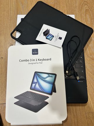 WIWU iPad Air 13"/Pro 12.9" Trackpad + Metapen  A8