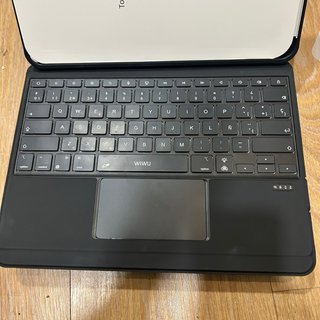 WIWU iPad Air 13"/Pro 12.9" Trackpad + Metapen  A8