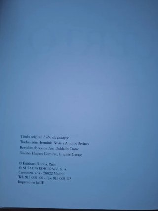 Libro "El ABC del Huerto Paso a Paso" - Susaeta