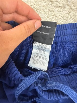 Talla M Bañador Adidas Azul