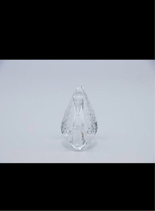 Figura Swarovski Zwaan Cisne de cristal Swarovski